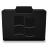 Black Windows Icon